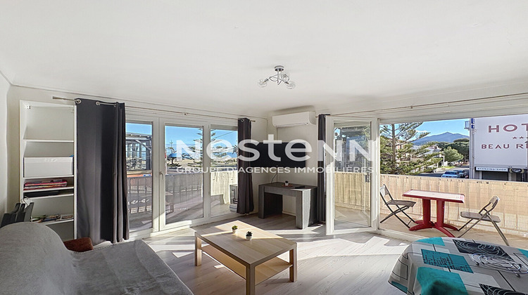 Ma-Cabane - Vente Appartement ARGELES-SUR-MER, 35 m²