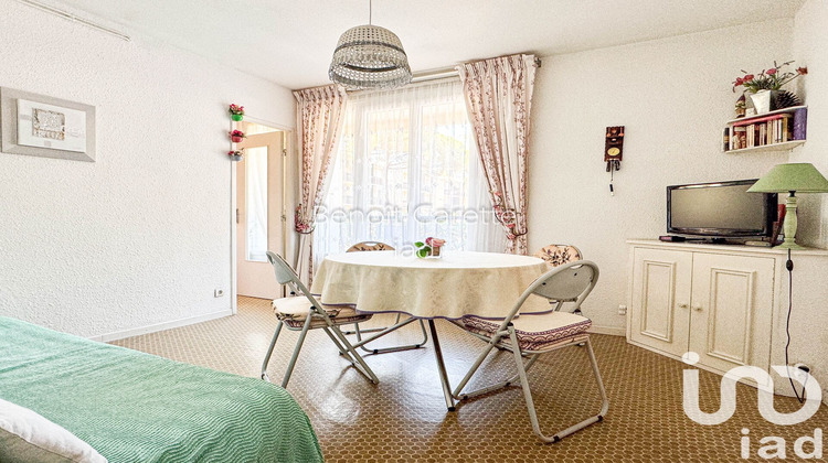 Ma-Cabane - Vente Appartement Argelès-sur-Mer, 32 m²