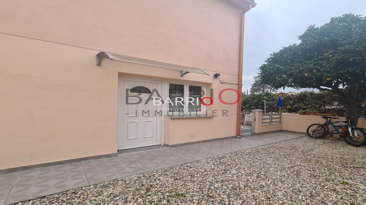 Ma-Cabane - Vente Appartement Argelès-sur-Mer, 26 m²