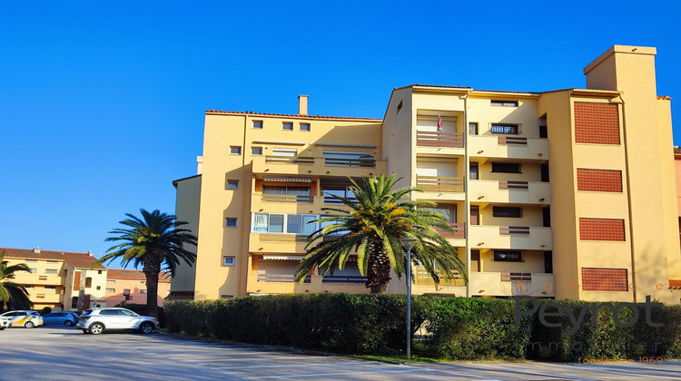 Ma-Cabane - Vente Appartement Argelès-sur-Mer, 30 m²