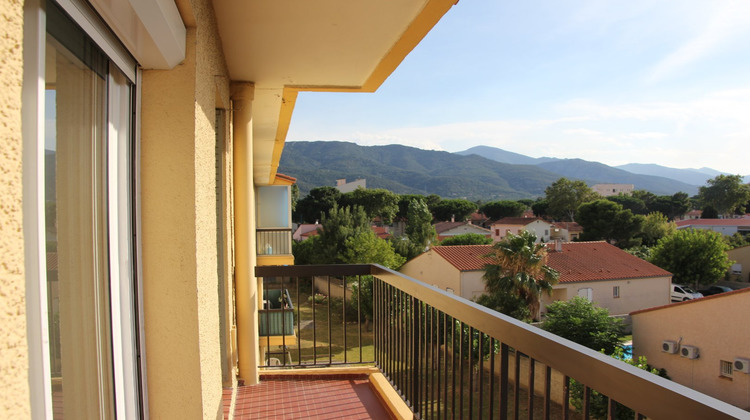 Ma-Cabane - Vente Appartement ARGELES SUR MER, 37 m²
