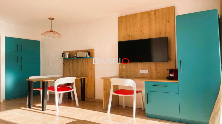 Ma-Cabane - Vente Appartement Argelès-sur-Mer, 31 m²