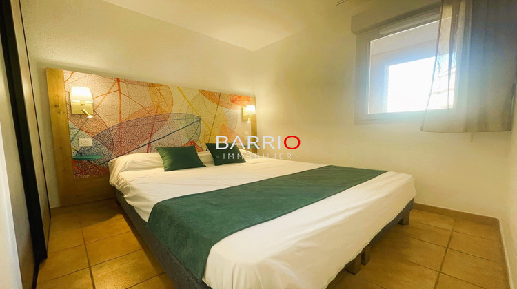 Ma-Cabane - Vente Appartement Argelès-sur-Mer, 31 m²