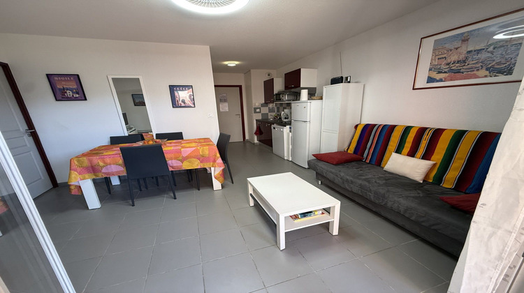 Ma-Cabane - Vente Appartement Argelès-sur-Mer, 38 m²
