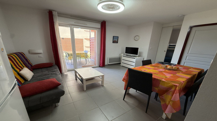 Ma-Cabane - Vente Appartement Argelès-sur-Mer, 38 m²