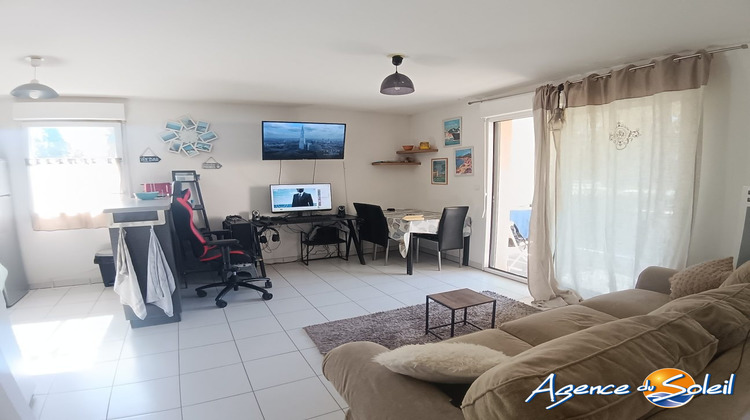 Ma-Cabane - Vente Appartement Argelès-sur-Mer, 41 m²