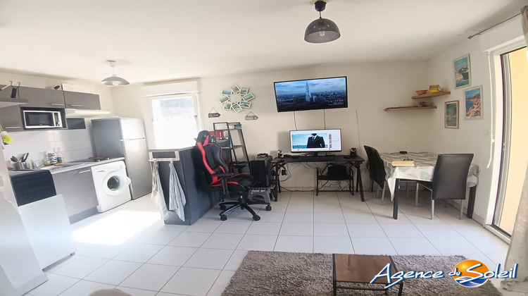 Ma-Cabane - Vente Appartement Argelès-sur-Mer, 41 m²