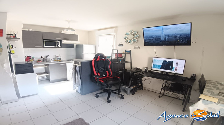 Ma-Cabane - Vente Appartement Argelès-sur-Mer, 41 m²