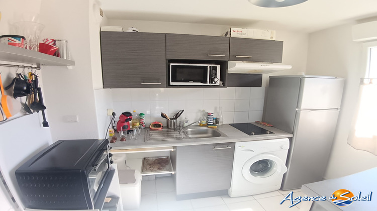 Ma-Cabane - Vente Appartement Argelès-sur-Mer, 41 m²