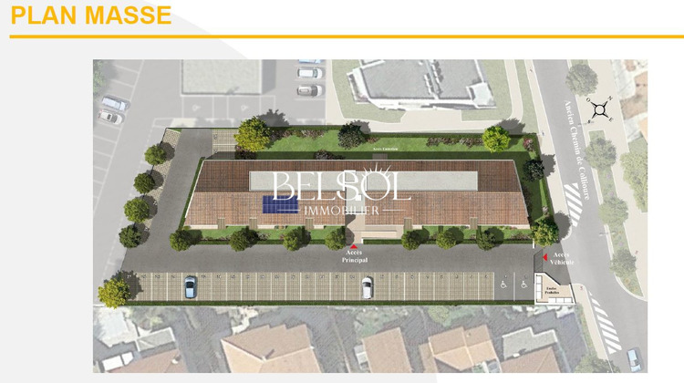 Ma-Cabane - Vente Appartement Argelès-sur-Mer, 45 m²