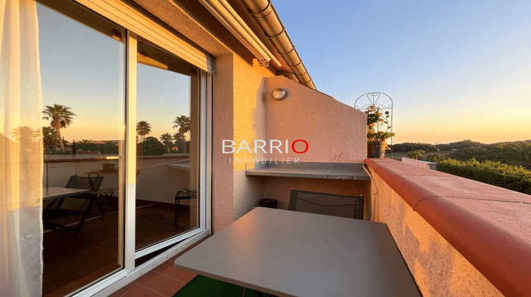 Ma-Cabane - Vente Appartement Argelès-sur-Mer, 17 m²