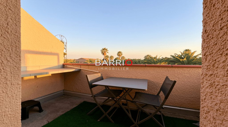 Ma-Cabane - Vente Appartement Argelès-sur-Mer, 17 m²