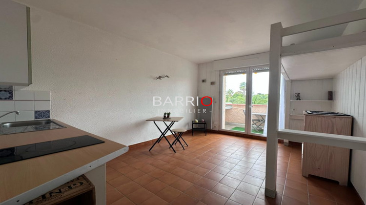 Ma-Cabane - Vente Appartement Argelès-sur-Mer, 17 m²