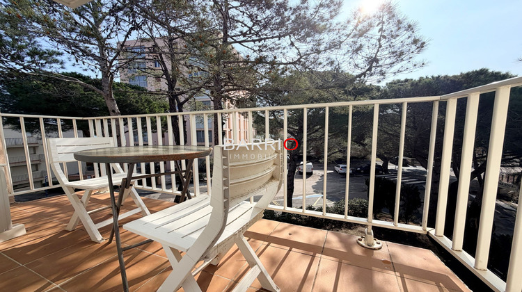 Ma-Cabane - Vente Appartement Argelès-sur-Mer, 26 m²