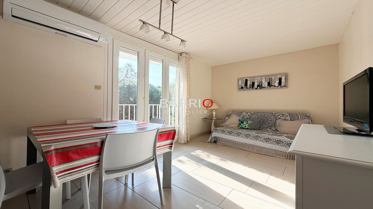 Ma-Cabane - Vente Appartement Argelès-sur-Mer, 26 m²