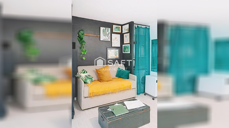 Ma-Cabane - Vente Appartement Argeles-sur-Mer, 26 m²