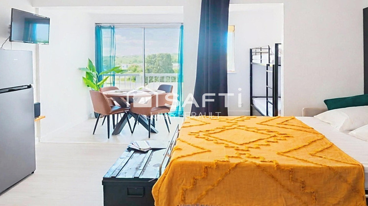 Ma-Cabane - Vente Appartement Argeles-sur-Mer, 26 m²