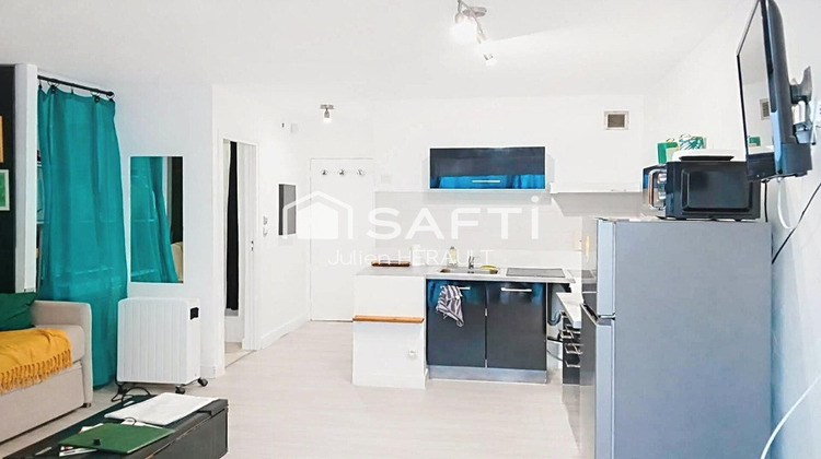 Ma-Cabane - Vente Appartement Argeles-sur-Mer, 26 m²