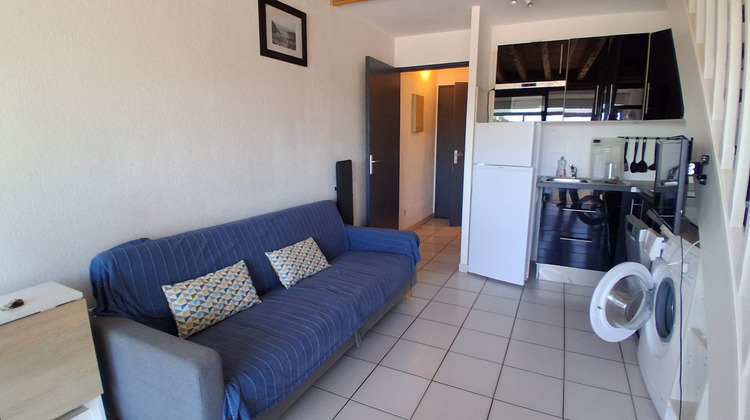 Ma-Cabane - Vente Appartement Argelès-sur-Mer, 31 m²