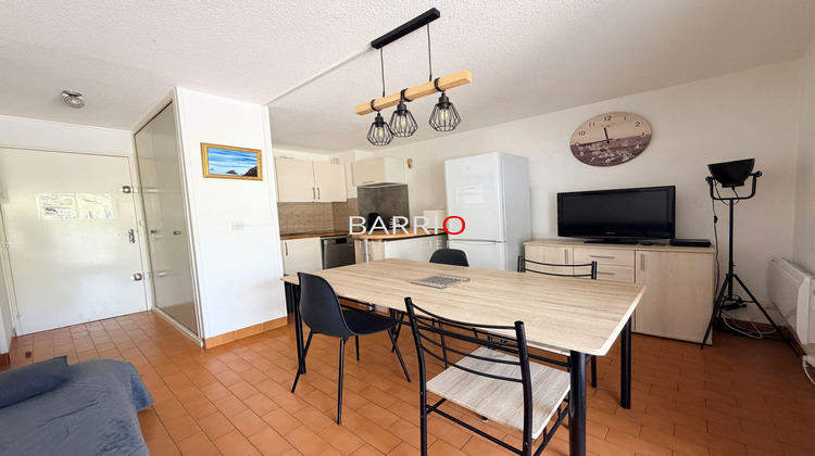 Ma-Cabane - Vente Appartement Argelès-sur-Mer, 34 m²