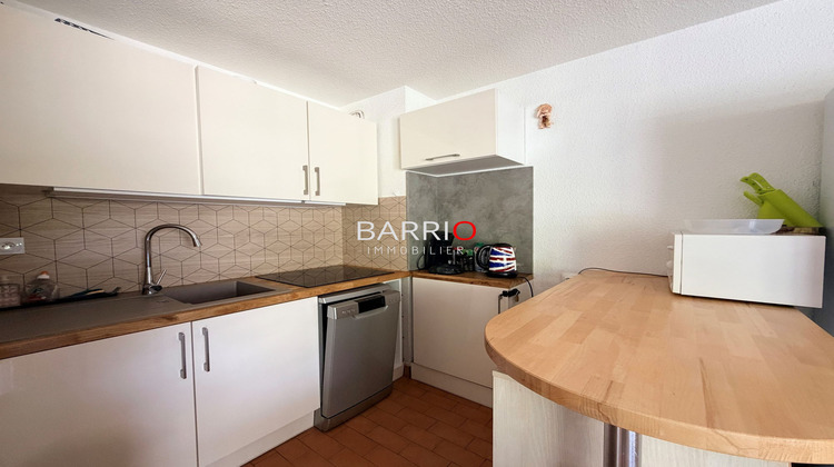 Ma-Cabane - Vente Appartement Argelès-sur-Mer, 34 m²