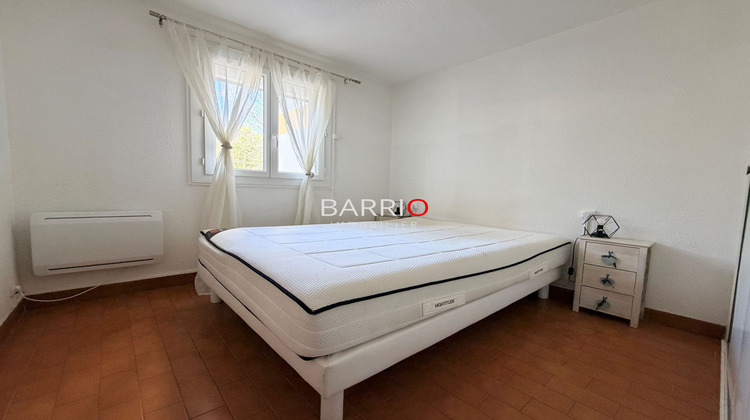 Ma-Cabane - Vente Appartement Argelès-sur-Mer, 34 m²