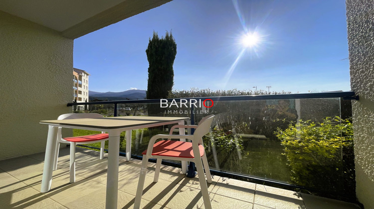 Ma-Cabane - Vente Appartement Argelès-sur-Mer, 32 m²