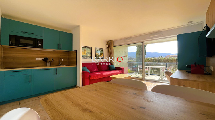 Ma-Cabane - Vente Appartement Argelès-sur-Mer, 32 m²