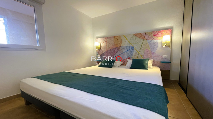 Ma-Cabane - Vente Appartement Argelès-sur-Mer, 32 m²