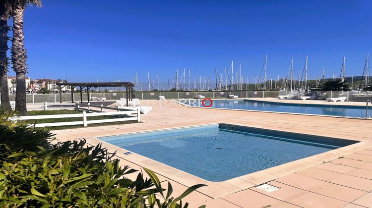 Ma-Cabane - Vente Appartement Argelès-sur-Mer, 32 m²