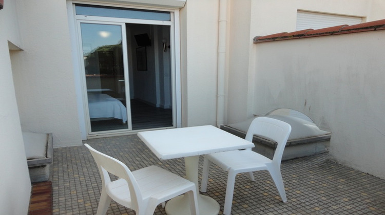 Ma-Cabane - Vente Appartement ARGELES SUR MER, 22 m²