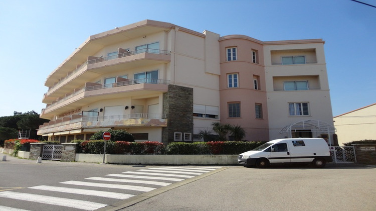 Ma-Cabane - Vente Appartement ARGELES SUR MER, 22 m²