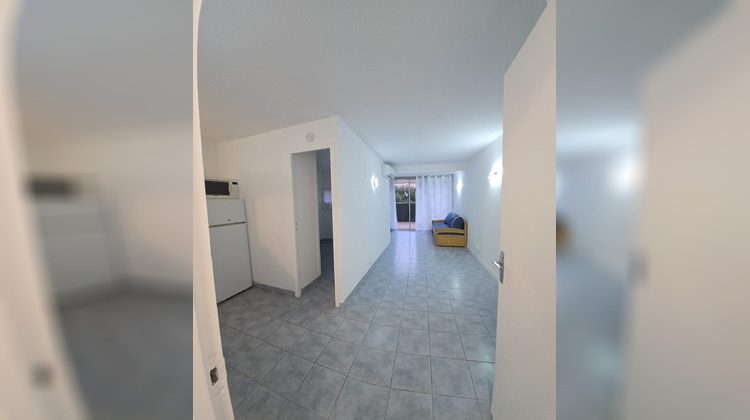 Ma-Cabane - Vente Appartement Argelès-sur-Mer, 28 m²