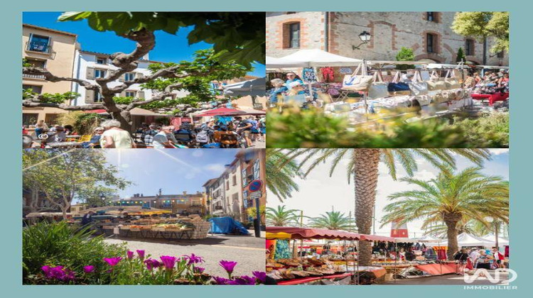 Ma-Cabane - Vente Appartement Argelès-sur-Mer, 44 m²