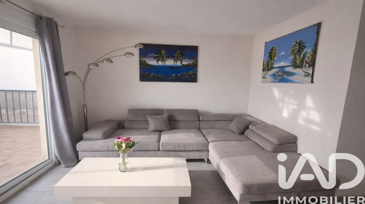 Ma-Cabane - Vente Appartement Argelès-sur-Mer, 40 m²