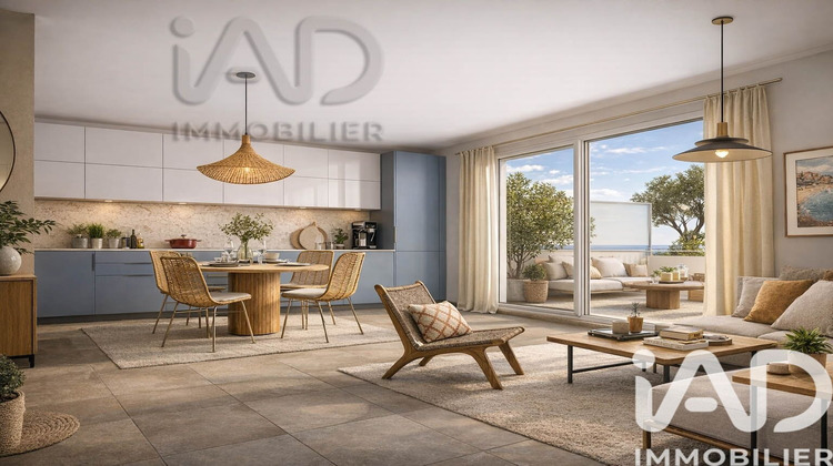 Ma-Cabane - Vente Appartement Argelès-sur-Mer, 45 m²