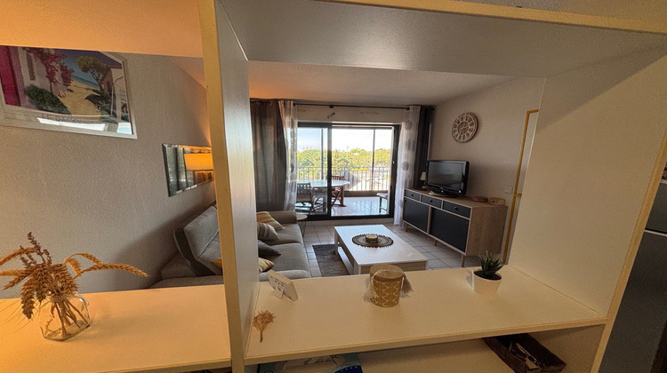 Ma-Cabane - Vente Appartement Argelès-sur-Mer, 33 m²