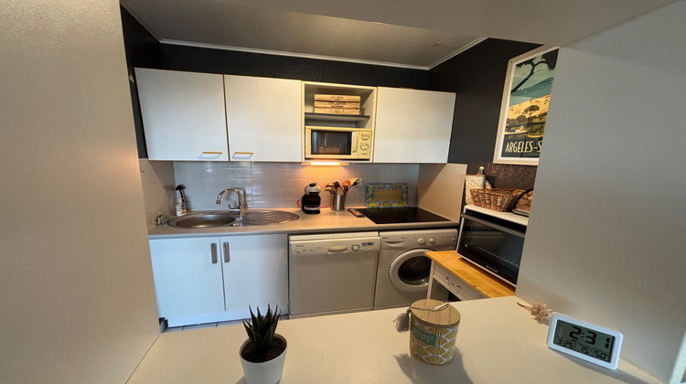Ma-Cabane - Vente Appartement Argelès-sur-Mer, 33 m²