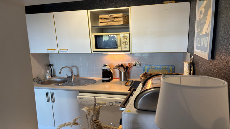 Ma-Cabane - Vente Appartement Argelès-sur-Mer, 33 m²