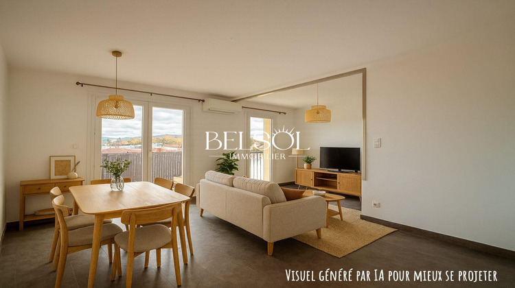 Ma-Cabane - Vente Appartement Argelès-sur-Mer, 61 m²