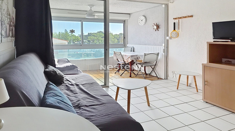Ma-Cabane - Vente Appartement ARGELES-SUR-MER, 26 m²