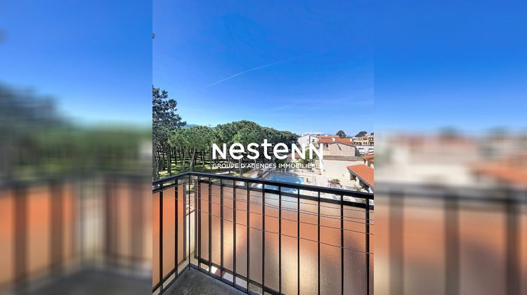 Ma-Cabane - Vente Appartement ARGELES-SUR-MER, 19 m²
