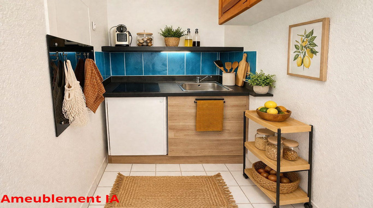 Ma-Cabane - Vente Appartement Argelès-sur-Mer, 25 m²