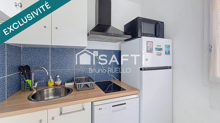 Ma-Cabane - Vente Appartement Argeles-sur-Mer, 42 m²