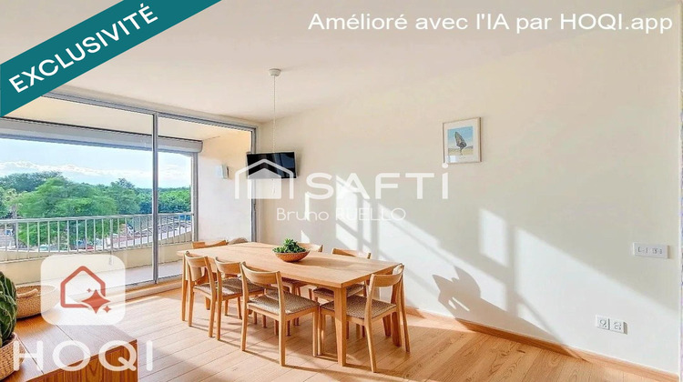 Ma-Cabane - Vente Appartement Argeles-sur-Mer, 42 m²