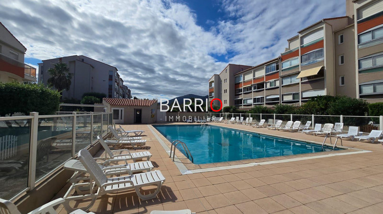 Ma-Cabane - Vente Appartement Argelès-sur-Mer, 39 m²