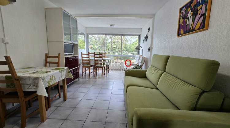 Ma-Cabane - Vente Appartement Argelès-sur-Mer, 39 m²