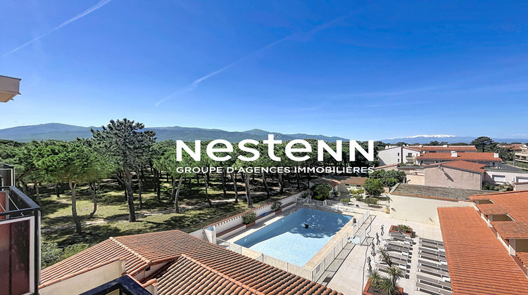 Ma-Cabane - Vente Appartement ARGELES-SUR-MER, 19 m²
