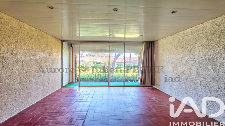 Ma-Cabane - Vente Appartement Argelès-sur-Mer, 52 m²