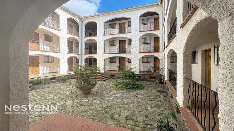 Ma-Cabane - Vente Appartement ARGELES-SUR-MER, 26 m²
